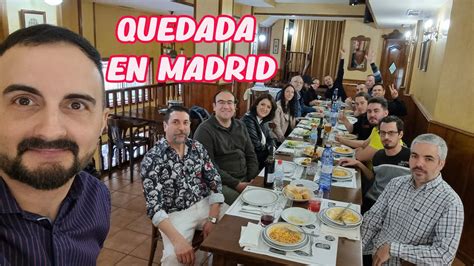 grupos quedadas madrid|QUEDADAS MADRID